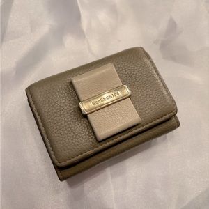Authentic pre loved Seeby Chloe’ Rosita small trifold wallet